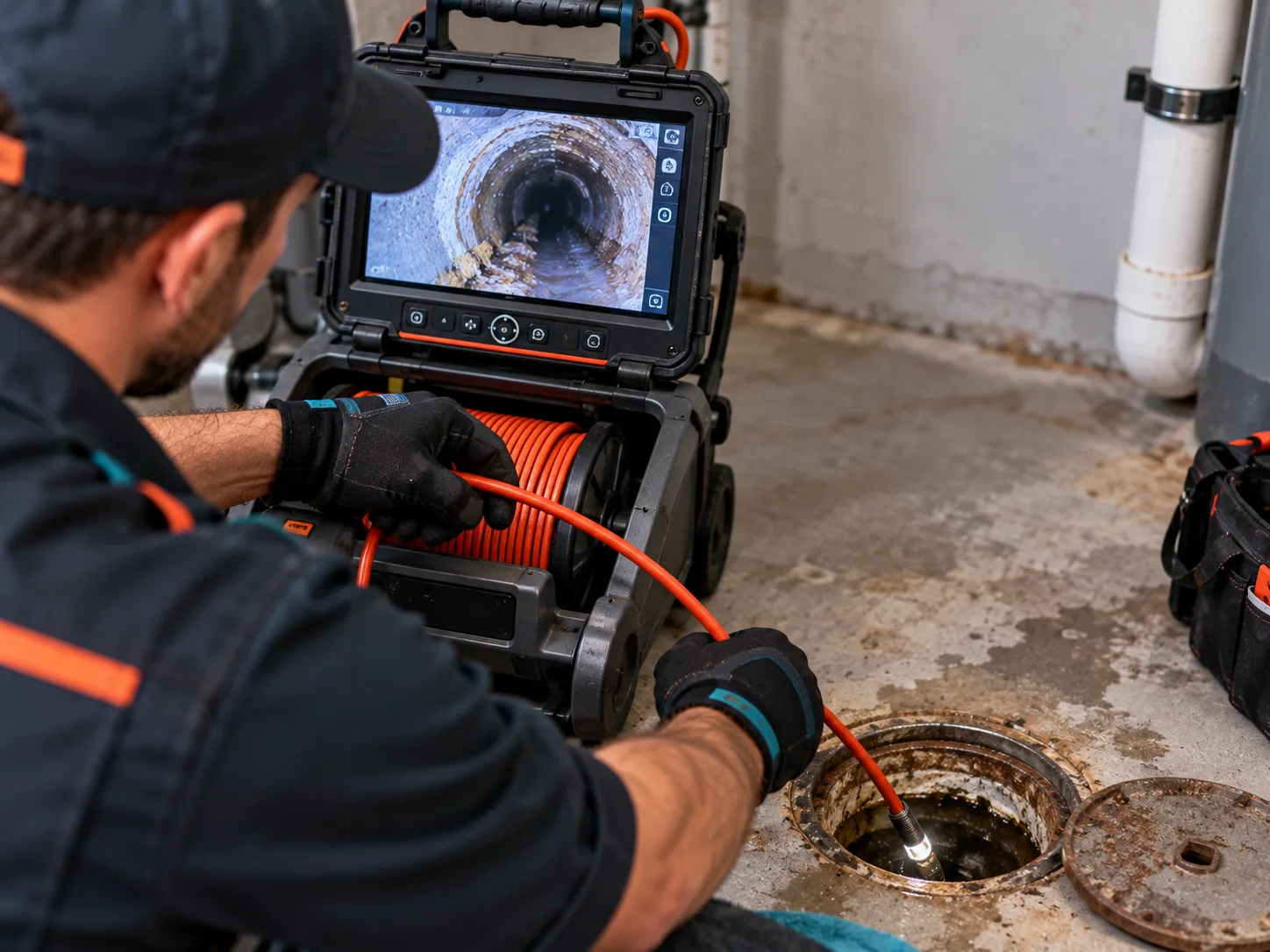 Clogged Drain Service company in Grand Tower, IL